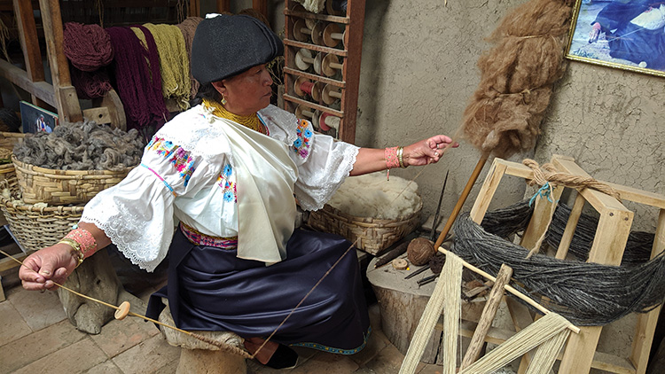 Embark on these 10 days itinerary in Ecuador and explore Otavalo