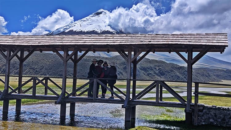 Travel to Ecuador to Cotopaxi Volcano