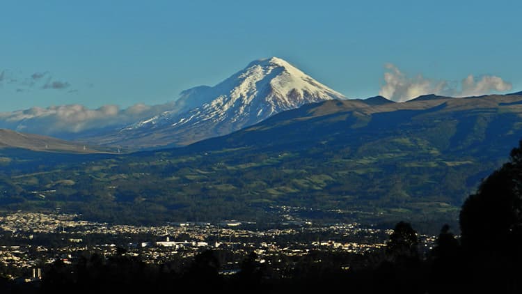 See the best of Cotopaxi during a trip to Ecuador for 10 days